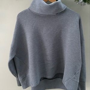 XL Shambala Ribbed Turtle neck -